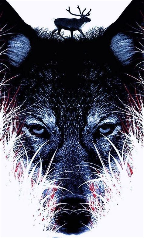 Cool Wolves Iphone Wallpapers Wallpaper Cave