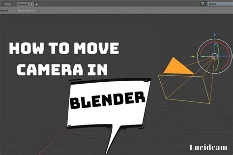 How To Move Camera In Blender 2023 Top Full Guide Lucidcam