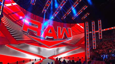 Major Wwe Star Could Be Returning Tonight On Monday Night Raw