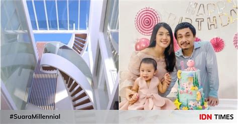 Desain dan konsep lantai tersebut tidak jauh berbeda dengan lantai 2 dan. Hunian Impian, 11 Desain Baru Rumah Raditya Dika yang ...