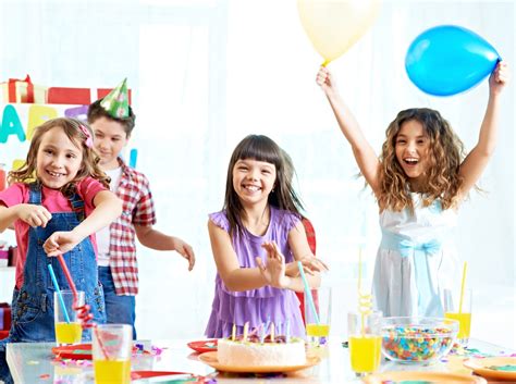 Youll Never Want To Host A Kids Birthday Party At Home Again