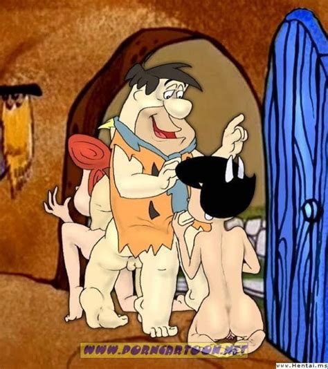 Flintstones Swingers 5 Betty Rubble And Wilma Flintstone Group Xxx