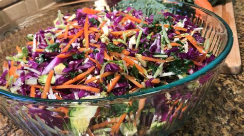 Chopped Super Salad Recipe