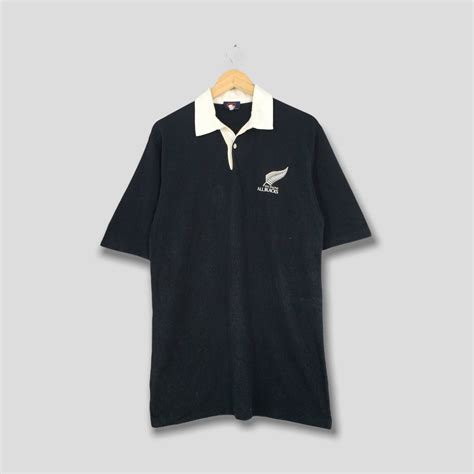 Canterbury Of New Zealand Vintage Canterbury Of New Zealand Rugby Shirt