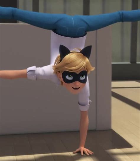 Adrien Agreste Miraculous Ladybug S4 Kuro Neko En 2022 Personajes