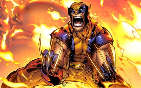 Marvel Profile Wolverine Geek Insider