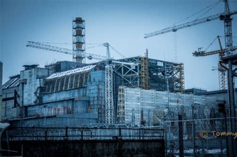Чорнобиль: багато років потому. ФОТОРЕПОРТАЖ | Рідна країна