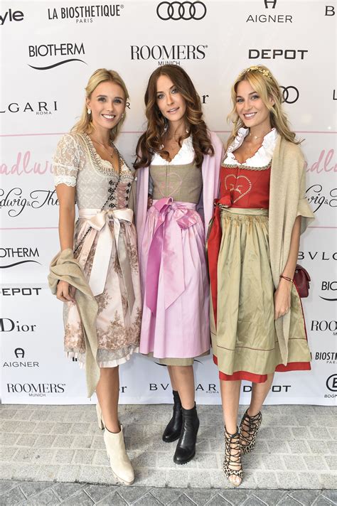 Aber wer ist franca lehfeldt eigentlich? Madlwiesn 2017: So stilvoll feierten die It-Girls - Ludwig ...