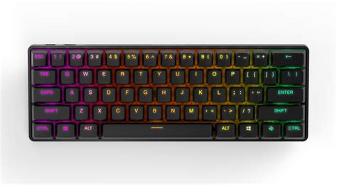 Apex Pro Mini Wireless Compact Gaming Keyboard Steelseries