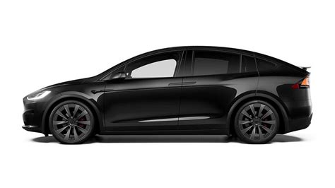 Black Tesla Model X For Sale Escolamar