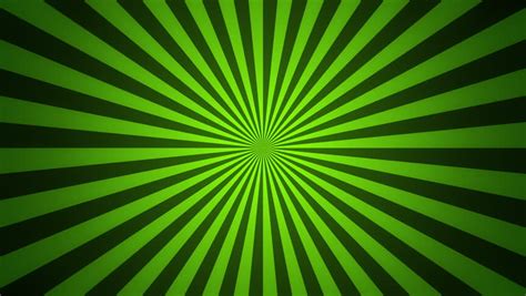 Retro Radial Background Green Tint Seamless Loop More Color