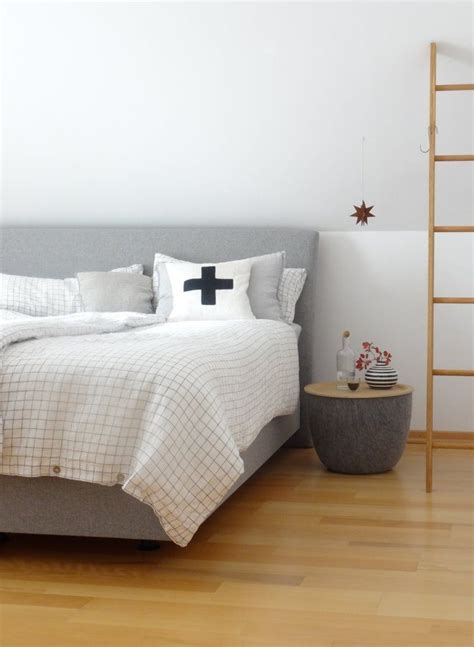 Skandinavische betten bei fashion for home. Gemütlich in den Tag | Bett ideen, Bettfedern ...