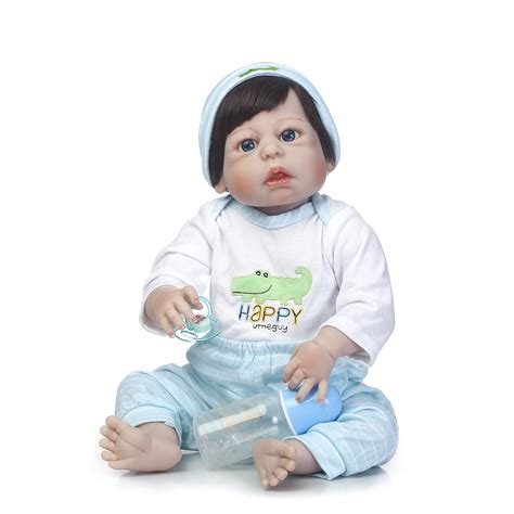 Buy Npk Collection Realistic Baby Doll Reborn Full Body Anatomically