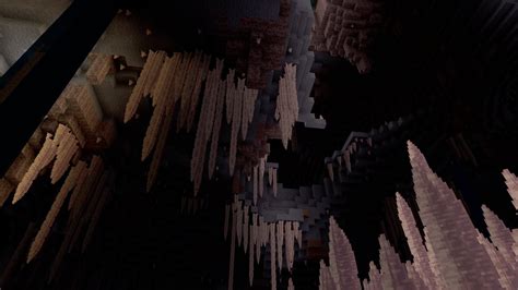 Minecraft Java Edition Releases First Caves And Cliffs Update