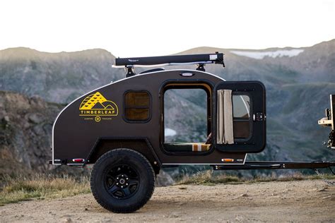9 Small Camper Trailers You Can Pull With Almost Any Car