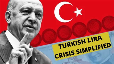 What Caused The Turkish Lira Crisis Explained Youtube
