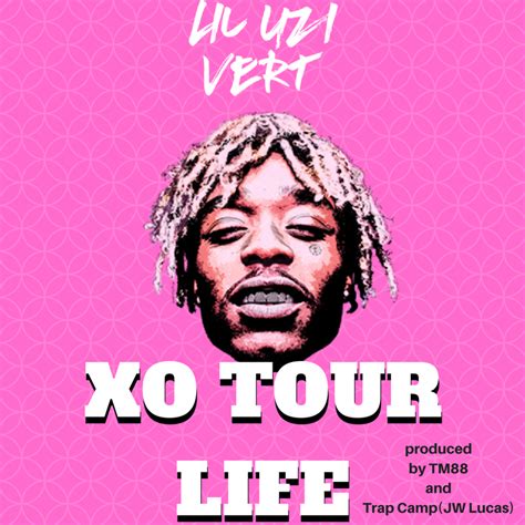 Lil Uzi Vert Xo Tour Life Produced By Tm88 And Trap Camp