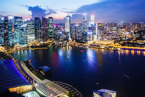 Singapore, малайское singapura), республика сингапур (англ. Singapore - Locations