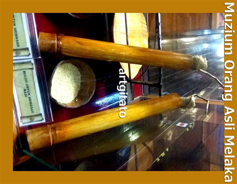 Maybe you would like to learn more about one of these? Muzium Orang Asli Melaka Malacca Artgitato (54) • ARTGITATO