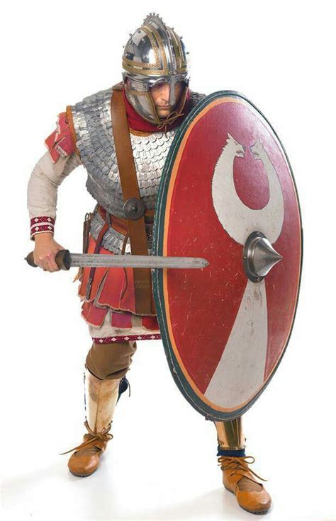 Make Roman Infantry Units Look More Like An Actual Army Since They Didn