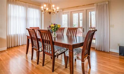 How To Clean Wood Dining Table Home Impetus