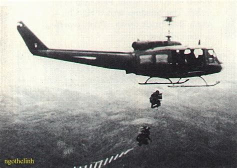 Vietnamese Commando Missions To North Vietnam Laos And Cambodia