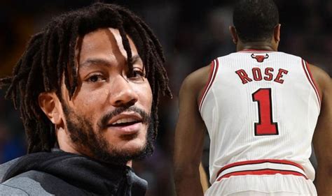 Derrick martell rose was born on october 4, 1988, in chicago, illinois. Derrick Rose: Timberwolves star eyes SHOCK return to Chicago Bulls in free agency | Other ...