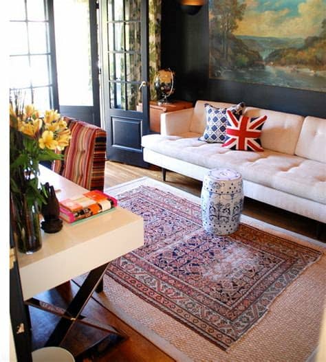 Shop rugs from pottery barn. 5 Things to Think About When Layering Rugs