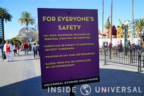 563 reviews from cedar point employees about cedar point culture, salaries i liked my job at cedar point a lot! Universal Studios Hollywood boosts security with new metal ...