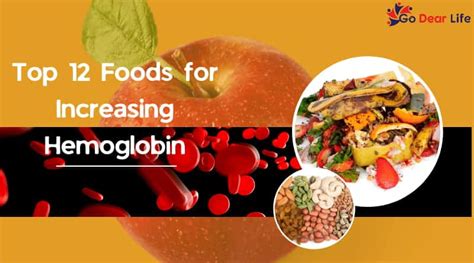 Top 12 Foods For Increasing Hemoglobin 6th One Is My Favorite