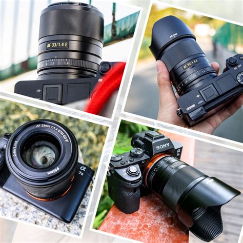 Announced Viltrox 33mm And 56mm F 1 4 Aps C Lenses For Sony E Mount Photo Rumors