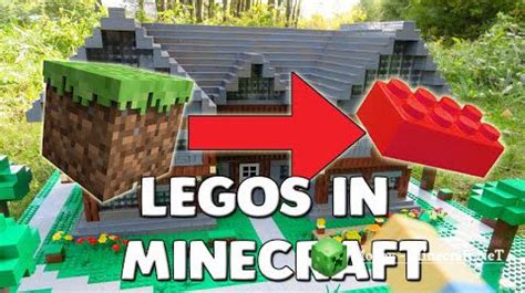 Lego - Команда для командного блока Minecraft 1.10.2, 1.10
