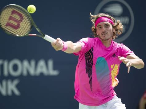 Frothing that oat milk since 1998. Greek trailblazer Tsitsipas continues Melbourne quest ...