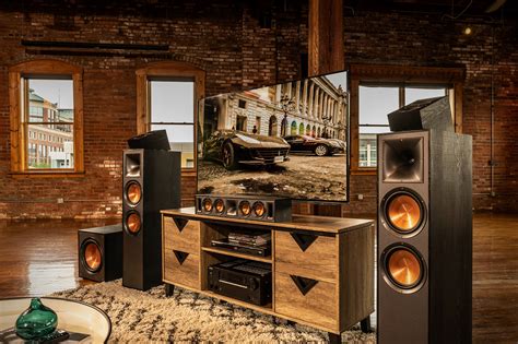 Reference Home Theater Systems Klipsch