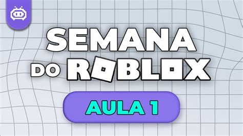 Como Criar Um Jogo No Roblox Studio Aula 01 Youtube