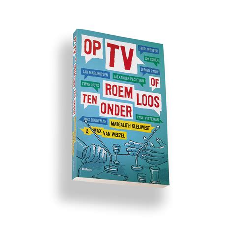 Margalith is journaliste bij vrij nederland na afloop van het gastcollege had ik een gesprek met margalith over deze onderwerpen. Op tv - Uitgeverij Balans