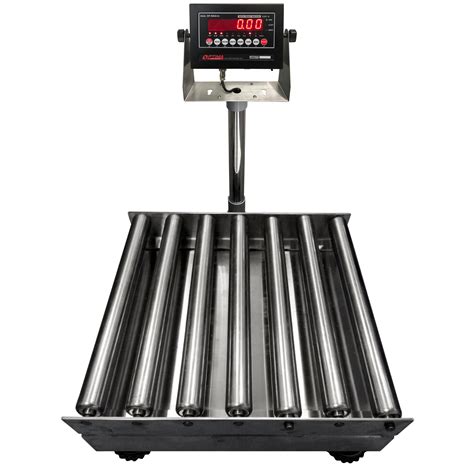 Op 915 Roller Top Bench Scale Optimascale