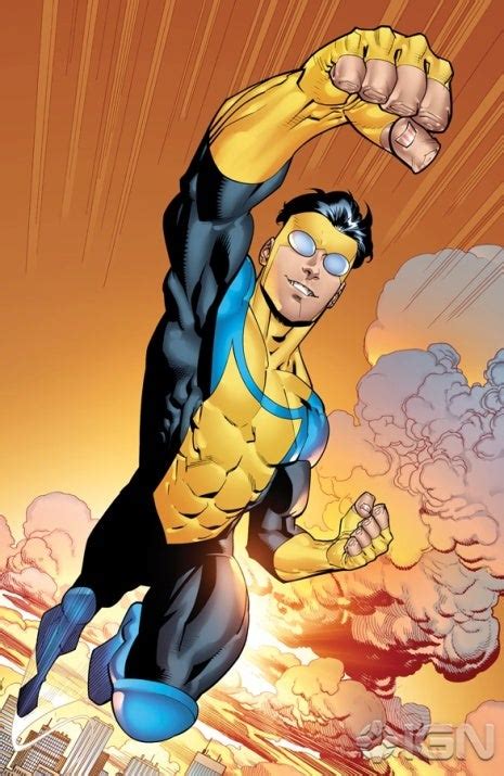 Invincible 79 Exclusive 6 Page Preview Ign