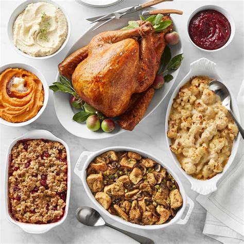 12 Favorite Sites for Ordering Your Thanksgiving Dinner