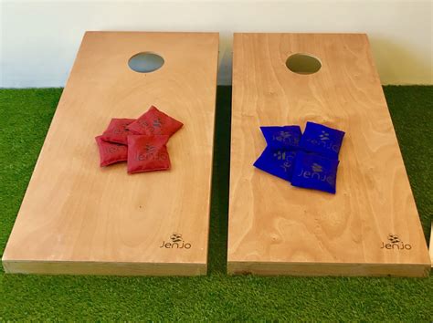 Premium Cornhole Game For Hire Melbourne