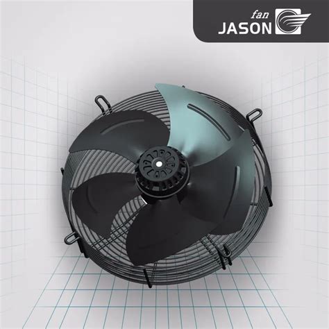 350mm Air Conditioner Ventilation Fan Ip 44 Cooling Axial Fan Fj4e 350