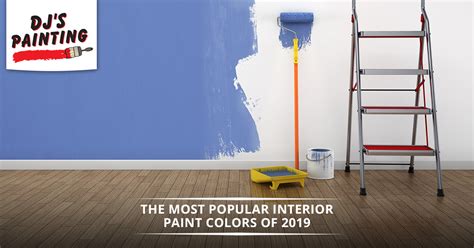Painter New Jersey The Most Popular Interior Paint Colors Of 2019