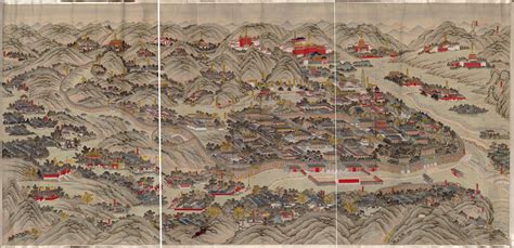 Las Expediciones Al Sur Durante La Dinastía Qing Viajes De Los