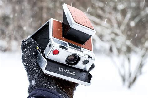 5 Polaroid Cameras Worth Owning Shooting And Collecting Casual