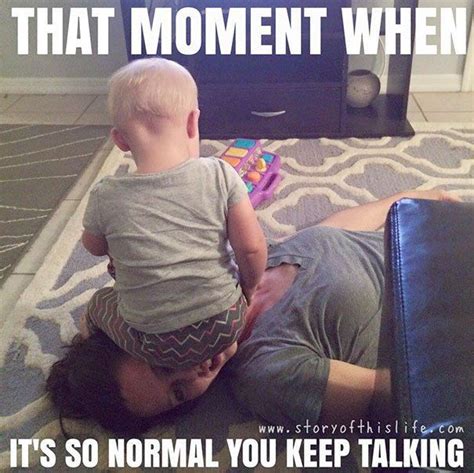 20 Hilarious Memes All About Being A New Mom Funny Babies Funny