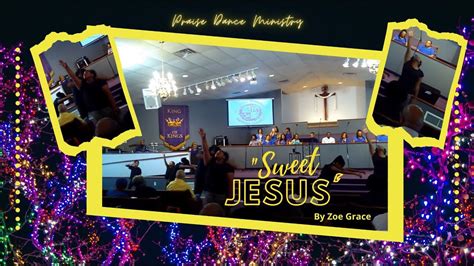 Click start and download the file from converted video zoe grace songs to your phone or computer once the conversion. PRAISE DANCE ~ "SWEET JESUS" BY ZOE GRACE (DANCE MINISTRY ...