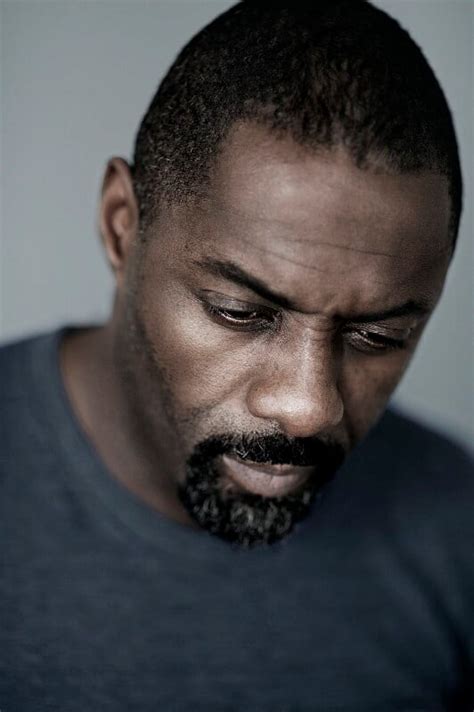 Npg X137429 Idris Elba Portrait National Portrait Gallery