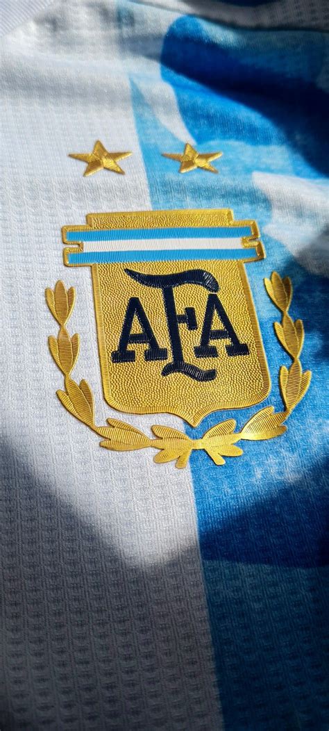 Escudo Afa Bandera De Fútbol Imajenes De Messi Argentina