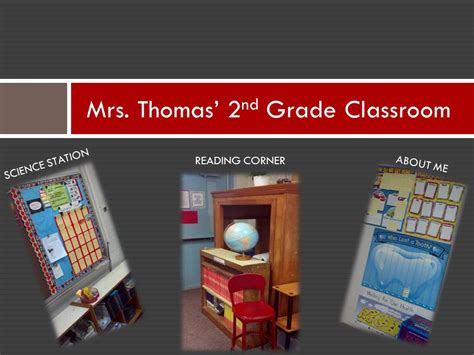 Our Classroom Take A Look Inside Mrs Thomas 2nd Grade Class