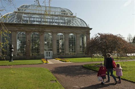 Royal Botanic Garden Edinburgh Attractions In Edinburgh